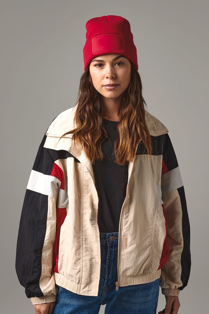 Image Bonnet à patch original